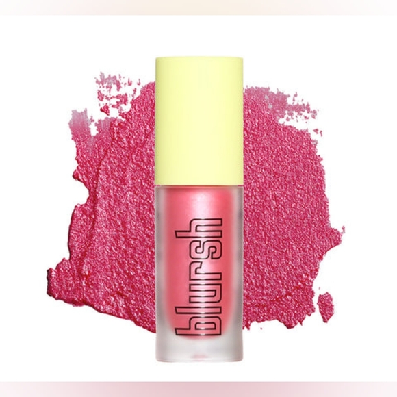Made By Mitchell "Pink Lynx" Liquid Blursh Highlighter - Picture 7 of 7
